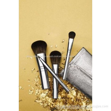 Mini Synthetic Brush Set 4pcs 